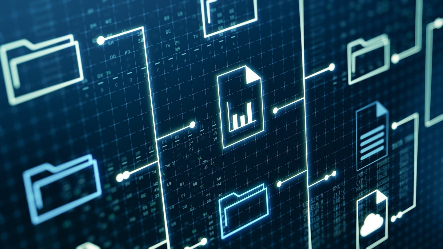 Information Extraction for the big 4 accountancies