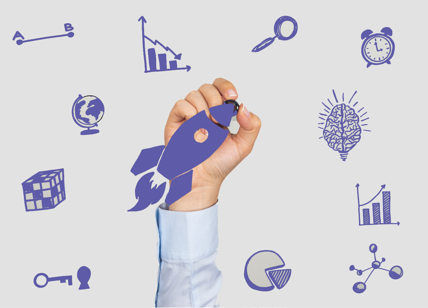 Winning together - how outsourcing innovation by collaborating with start-ups can grow your business.
