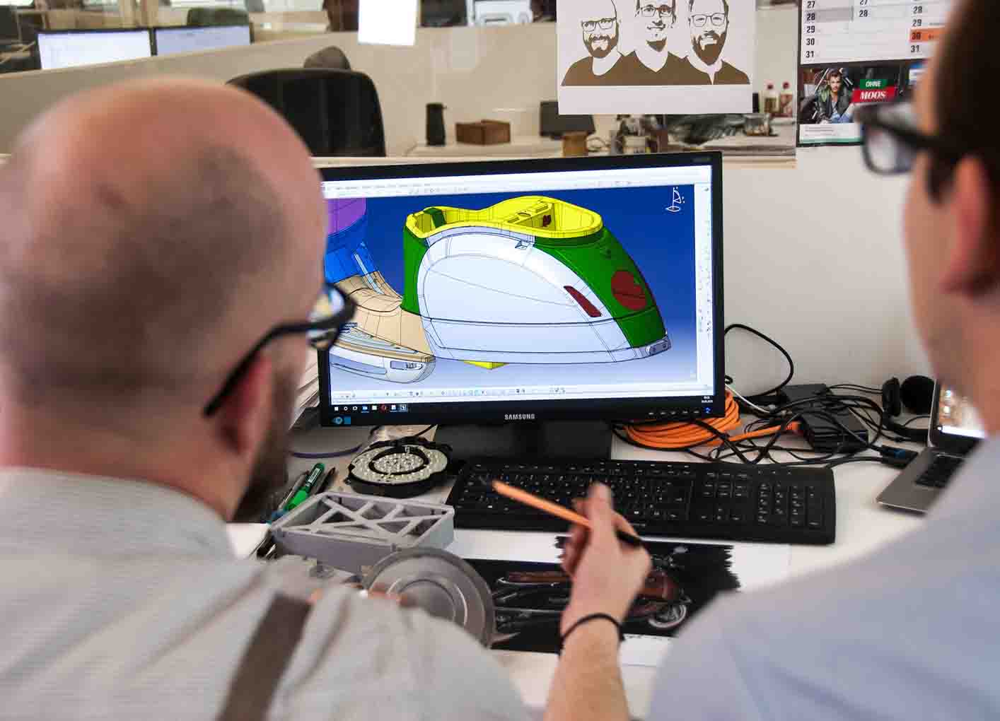 How AI will Augment and Change the Role of Humans in Design